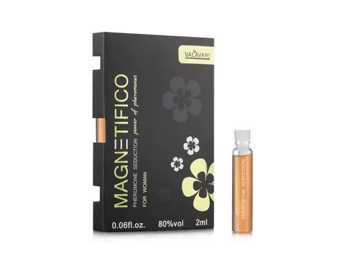 Magnetifico Power Of Pheromones Parfum cu feromoni pentru femei Pheromone Seduction For Woman 2 ml
