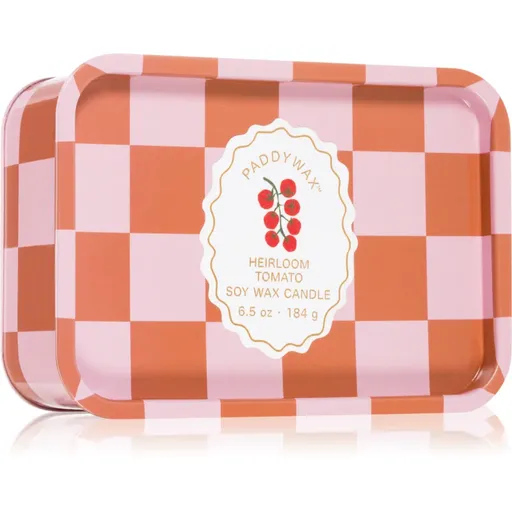 Paddywax A Dopo Tomato Vine lumânare parfumată 184 g