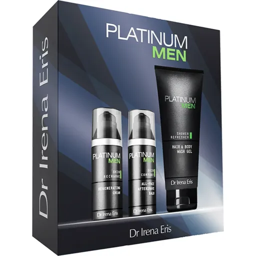 Dr Irena Eris Platinum Men set cadou pentru barbati