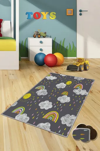 Covor, HMNT256, 160x230 cm, Multicolor