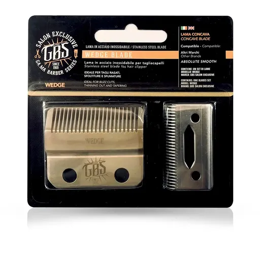 Cutit Masina de Tuns Ga.Ma Absolute Smooth - SBL9903