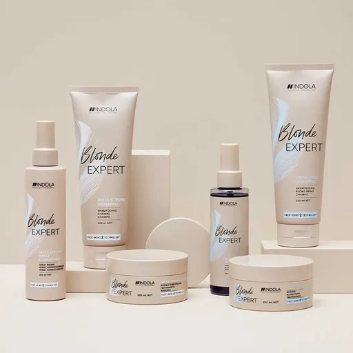 Tratament Par In Blonde Expert Instastrong 750 ml