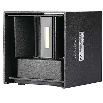 Corp iluminat LED 6W IP65 3000K alb cald V-TAC SKU-217078