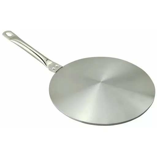 Adaptor pentru plita cu inductie KingHoff KH 1699, 23 cm, Universal, Inox