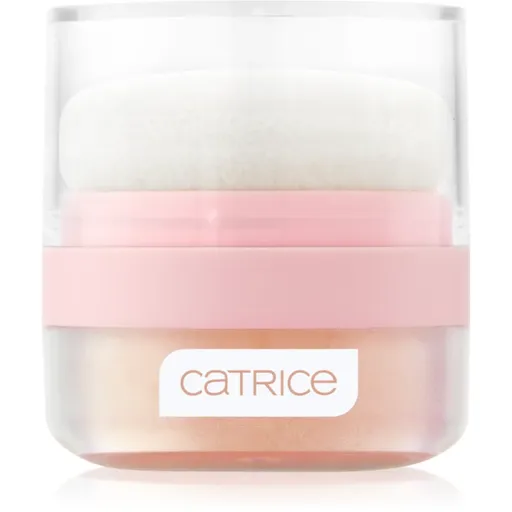 Catrice SPRING AWAKENING pudra pentru stralucire cu particule stralucitoare 3.5 g