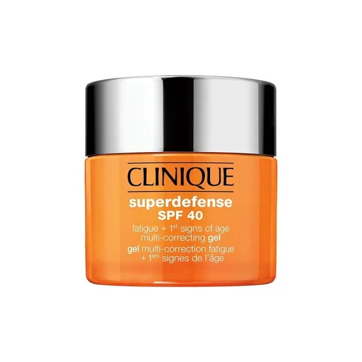 Clinique Cremă gel de zi cu protecție Superdefence SPF 40 (Multi-Correcting Cream) 30 ml