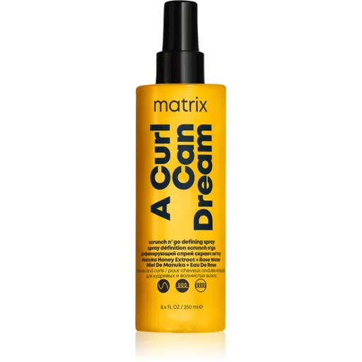 Matrix A Curl Can Dream spray pentru definirea onduleurilor 250 ml