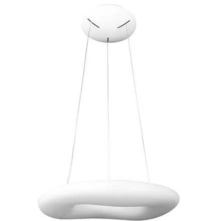 Pendul tavan LED rotund 38W 3IN1 dimabil V-TAC SKU-213959