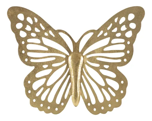 Mauro Ferretti Fluture De Perete cm 43X2X35 | Aosom Romania