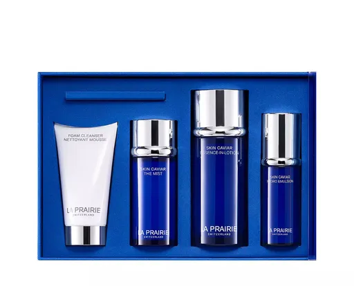 La Prairie Set cadou Skin Caviar Summer Wardrobe