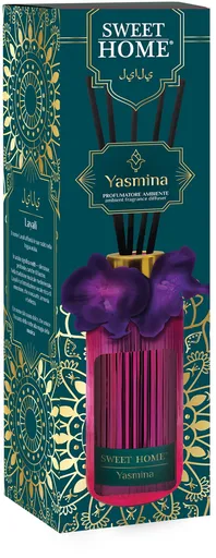 Sweet Home Collection Difuzor de aromă Yasmina 200 ml