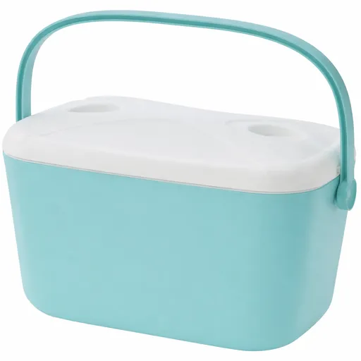 Ladă frigorifică 20 l, turcoaz, turcoaz