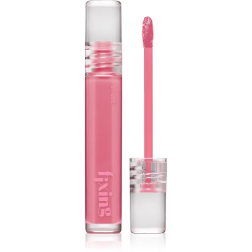 ETUDE Fixing Tint Glow luciu de buze intens pigmentat culoare #2 Mellow Pink 3.8 g
