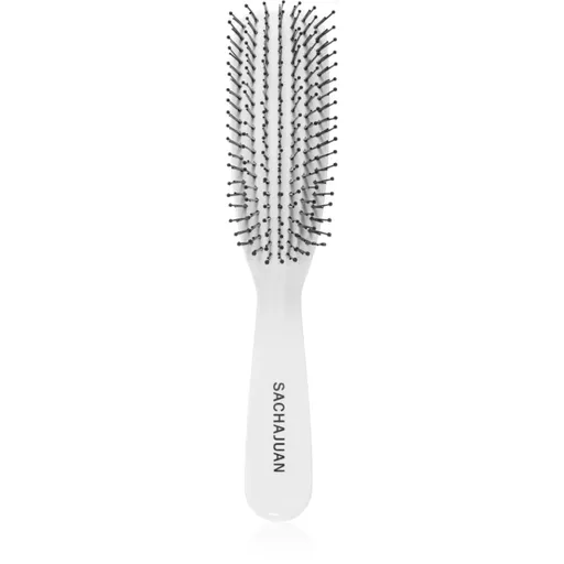 Sachajuan Detangling Brush perie de par pentru par usor de pieptanat 1 buc