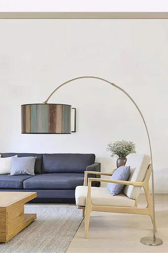 Lampadar, Opviq, 534LUN4251, Multicolor