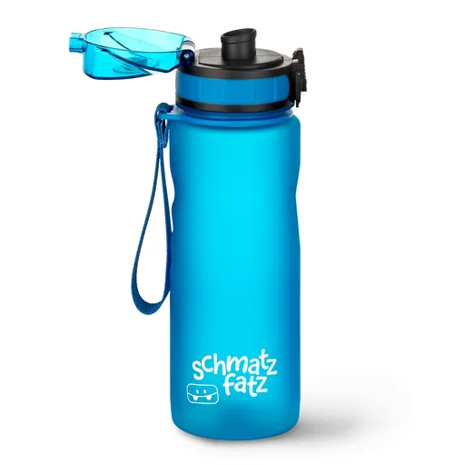 Klarstein Schmatzfatz, sticlă de băut, sticlă sport, 500 ml, 24 cm, Tritan