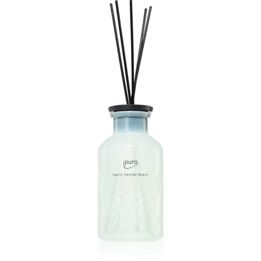 ipuro Exclusive Santal Blanc difuzor de aroma 240 ml