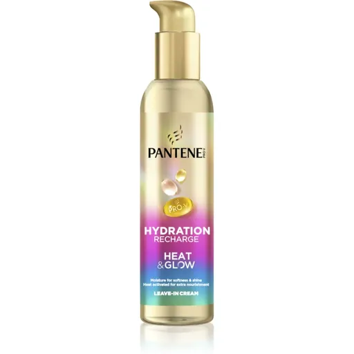 Pantene Pro-V Active Nutri Plex Hydration Recharge crema leave-in pentru modelarea termica a parului 135 ml