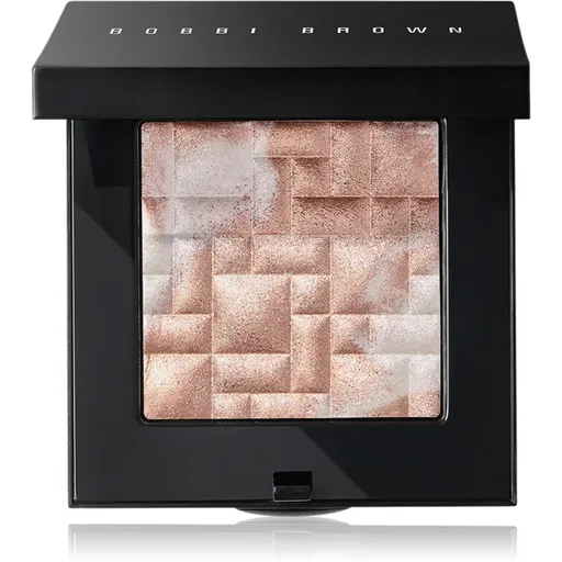 Bobbi Brown Highlighting Powder iluminator culoare Powerful Pink 8 g