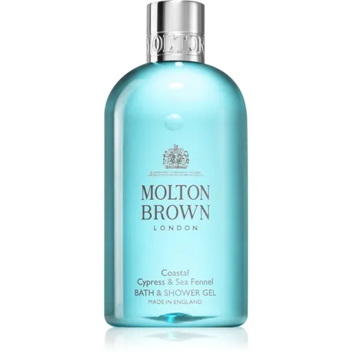 Molton Brown Gel de duș Coastal Cypress & Sea Fennel (Bath & Shower Gel) 300 ml