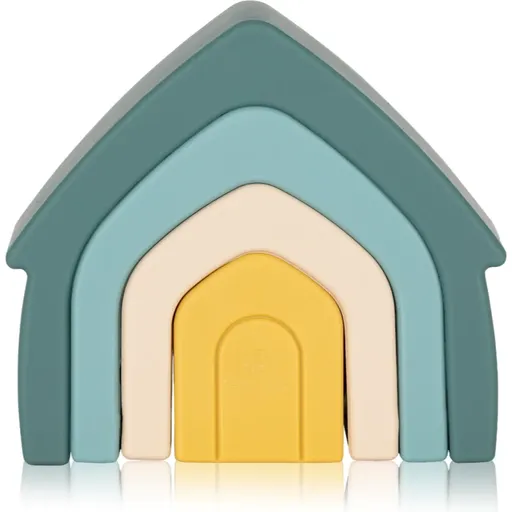 Petite&Mars House 12m+ jucărie cu activități Misty Green 1 buc