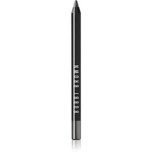 Bobbi Brown 24 Hour Waterproof Kajal Liner creion kohl pentru ochi culoare Cool Steel 1.2 g