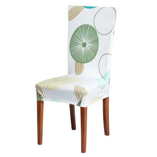 Husă cu imprimeu pentru scaune