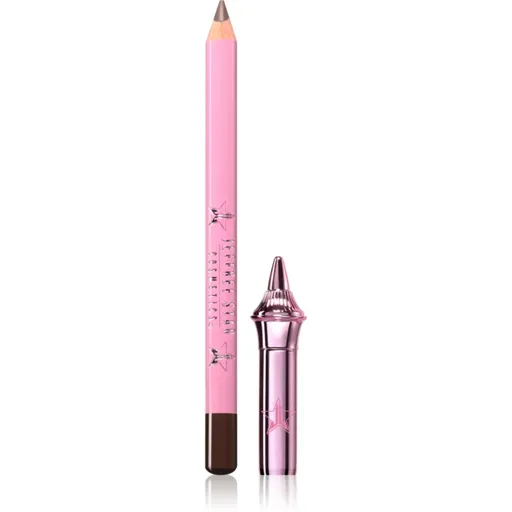 Jeffree Star Cosmetics Velour Lip Liner creion contur buze culoare Wyoming Wind 1.14 g