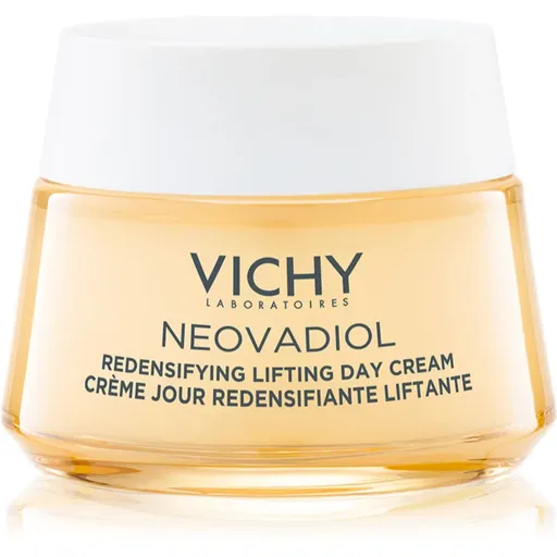 Vichy Neovadiol Compensating Complex cremă de zi, cu efect de netezire și de fermitate pentru tenul uscat 50 ml