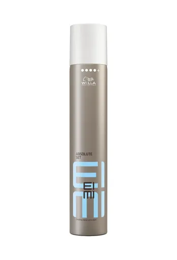 Wella Professionals Fixator pentru fixare extra puternică EIMI Absolute Set (Hair Spray) 500 ml
