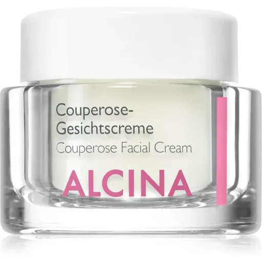 Alcina For Sensitive Skin Crema anti-inrosire 50 ml
