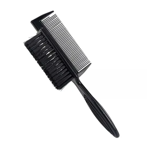 Piepten si Perie 2in1 pentru Frizerie