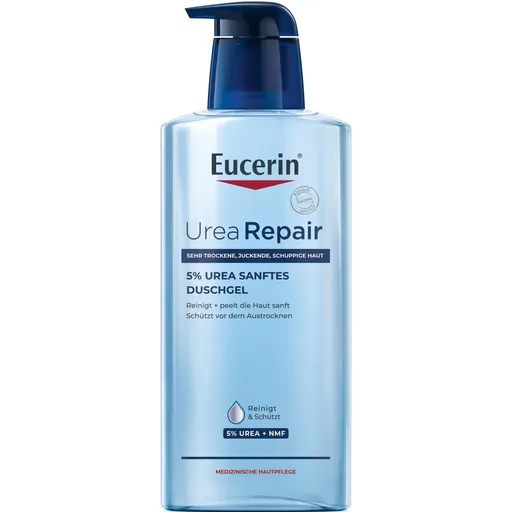 Eucerin Gel de duș UreaRepair (Shower Gel) 400 ml