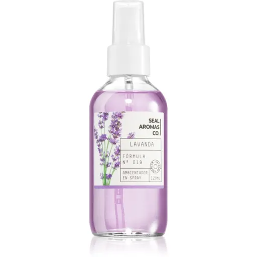 SEAL AROMAS Essential Lavender spray pentru camera 120 ml
