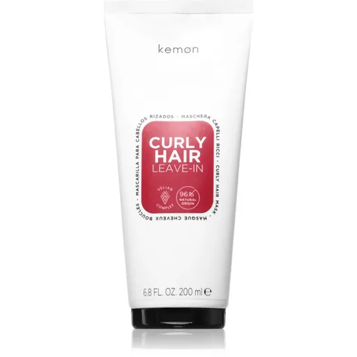 Kemon Curly Hair ingrijire leave-in pentru păr creț 200 ml