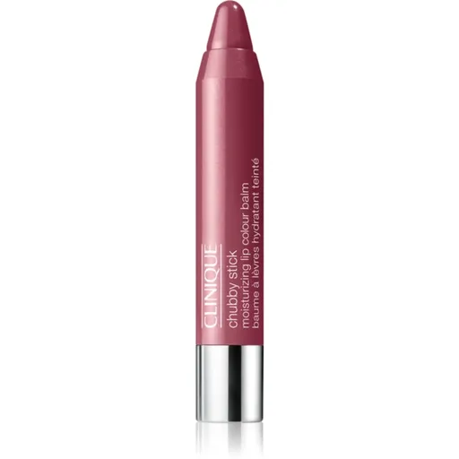 Clinique Chubby Stick™ Moisturizing Lip Colour Balm ruj hidratant culoare Broadest Berry 3 g