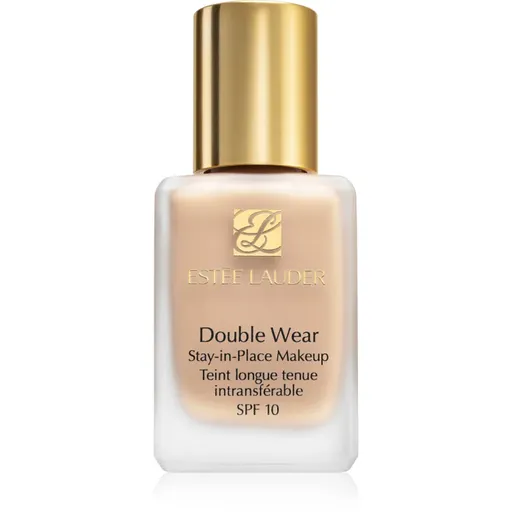 Estée Lauder Double Wear Stay-in-Place machiaj persistent SPF 10 culoare 1C0 Shell 30 ml