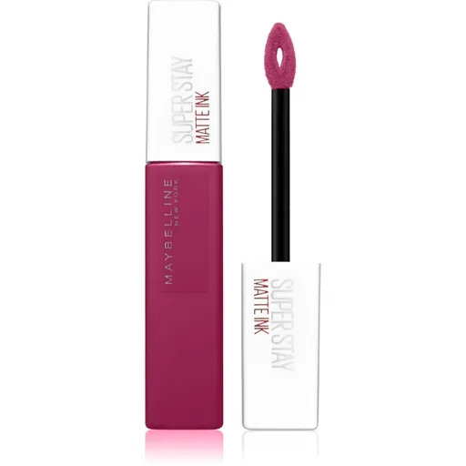 MAYBELLINE NEW YORK SuperStay Matte Ink ruj lichid mat pentru un efect de lunga durata culoare 150 Pathfinder 5 ml