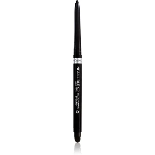 L’Oréal Paris Infaillible Grip 36h Gel Automatic Liner eyeliner gel rezistent la apă Black 5 g