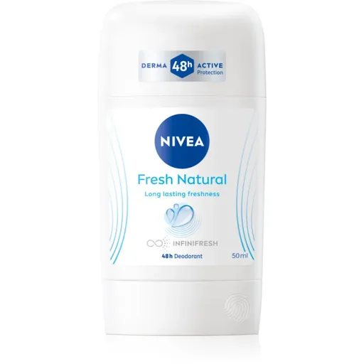 NIVEA Fresh Natural deodorant stick 50 ml