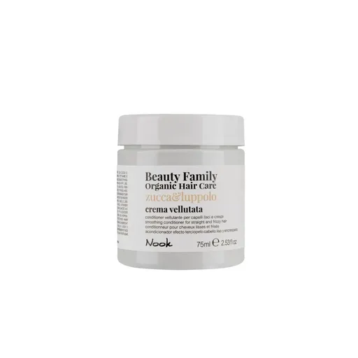 Balsam de Par Beauty Family Conditioner Straight And Frizzy Hair 75 ml