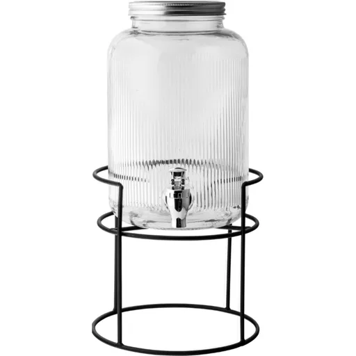 Altom Distribuitor de băuturi din sticlă cu suportv 4 l