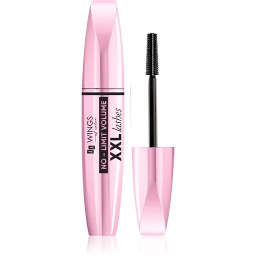 AA Wings of Color No Limit Volume XXL Lashes Mascara pentru volum si lungire 6 g