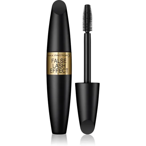 Max Factor False Lash Effect mascara pentru volum si separarea genelor culoare Black Brown 13,1 ml