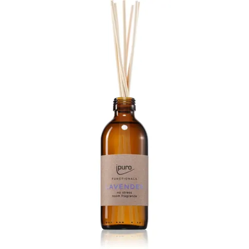 ipuro Functionals Lavender difuzor de aroma 150 ml