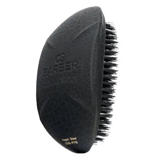 Olivia Garden Barber Palm Wave Brush perie pentru păr și barbă