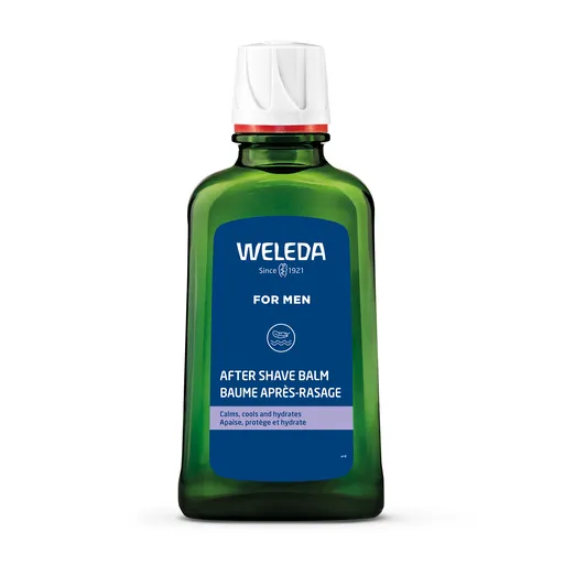 Weleda Balzam după ras 100 ml