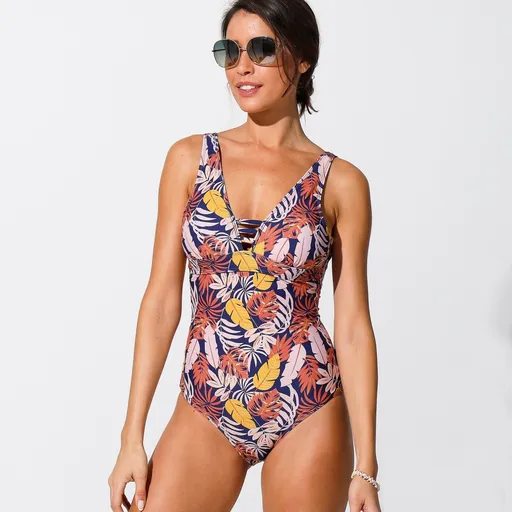 Costum de baie dintr-o bucată Lagarta, cu imprimeu