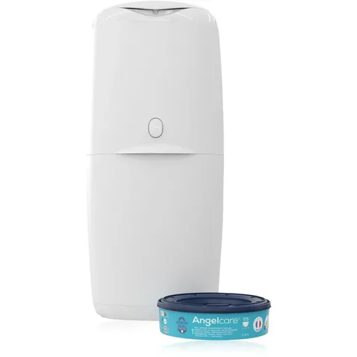 Angelcare Classic coș pentru scutece + casetă pentru coș 1 buc