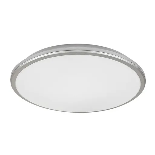 Plafonieră cu LED Rabalux 71127 Engon, 18 W, argintiu, argintiu